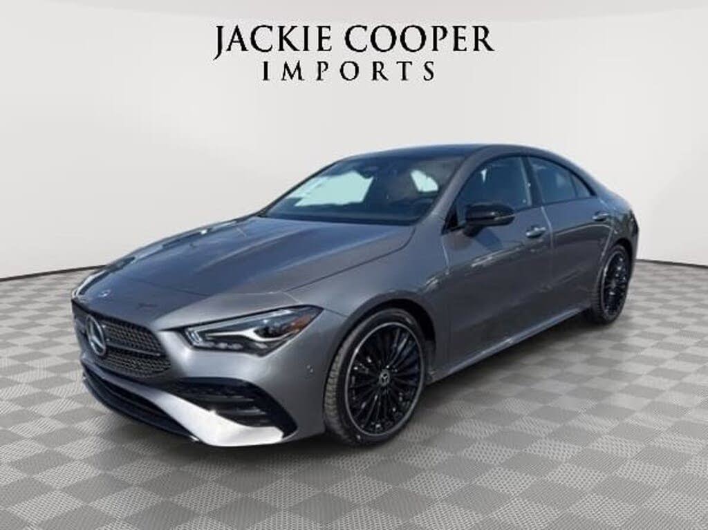 2026 Mercedes-Benz CLA CLA 250 4MATIC