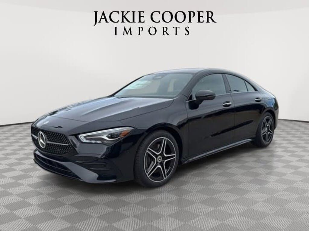2026 Mercedes-Benz CLA CLA 250 4MATIC