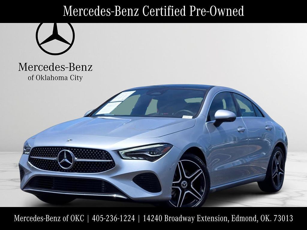 2026 Mercedes-Benz CLA CLA 250 4MATIC