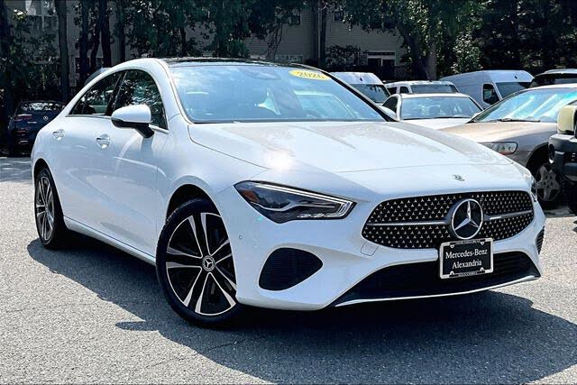2026 Mercedes-Benz CLA CLA 250 4MATIC