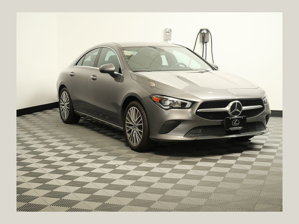 2023 Mercedes-Benz CLA CLA 250 4MATIC