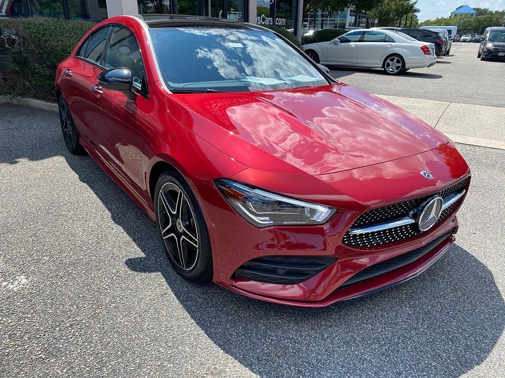 2023 Mercedes-Benz CLA CLA 250