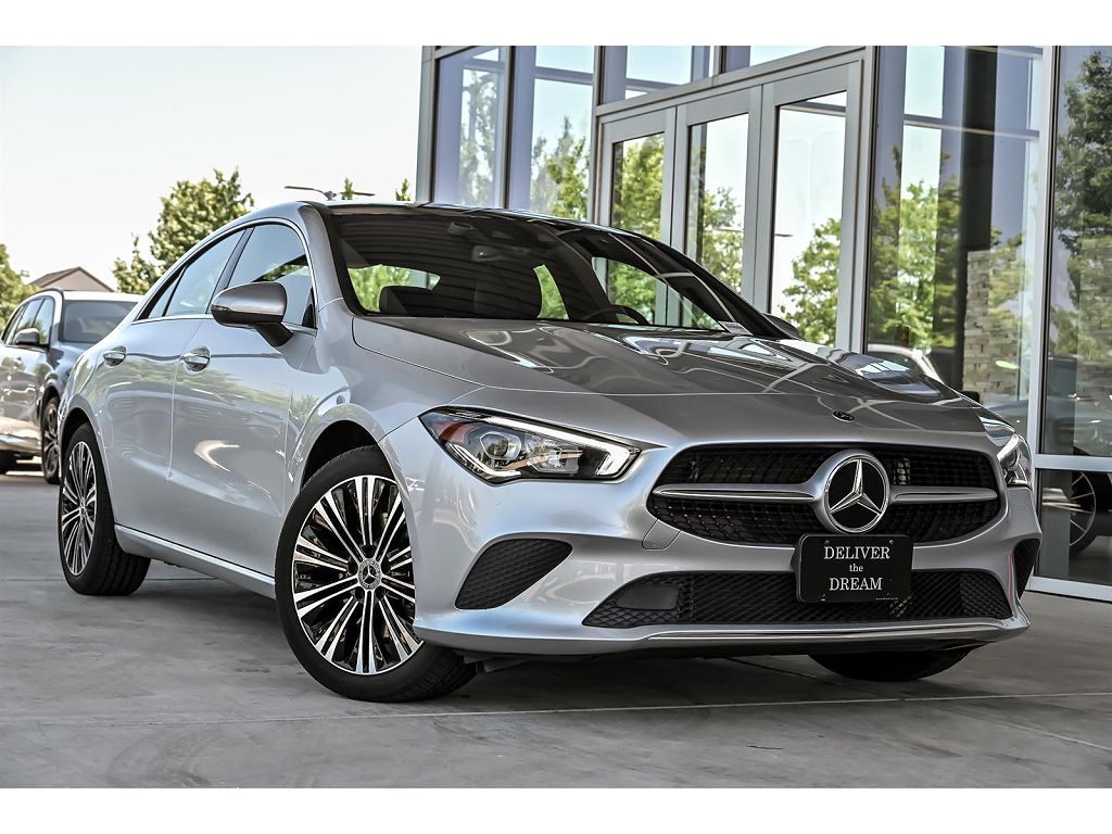 2023 Mercedes-Benz CLA CLA 250 4MATIC
