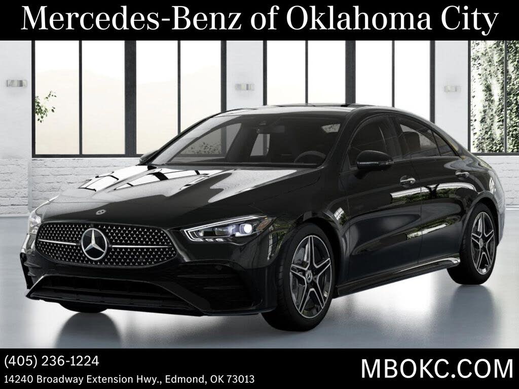 2026 Mercedes-Benz CLA CLA 250 4MATIC