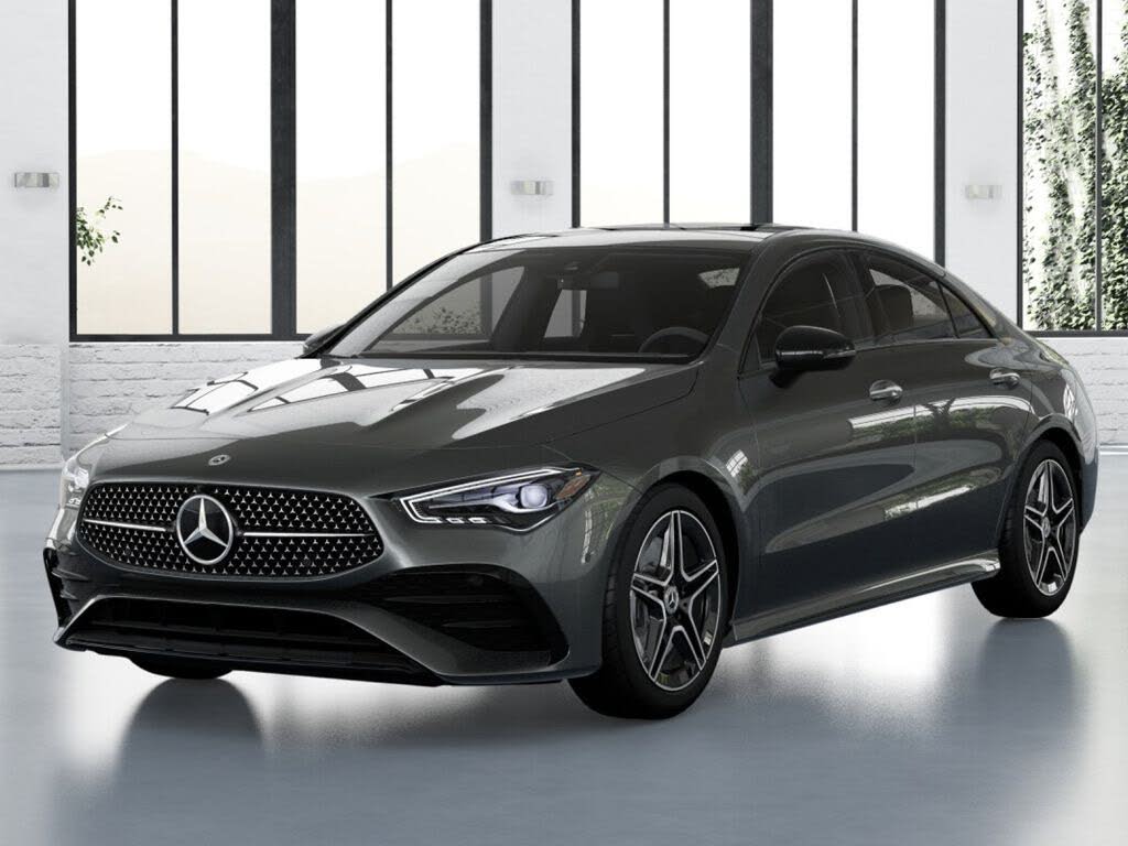 2026 Mercedes-Benz CLA CLA 250 4MATIC