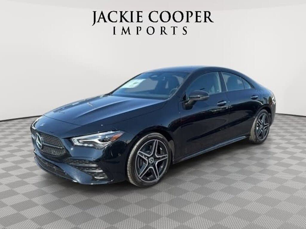 2026 Mercedes-Benz CLA CLA 250 4MATIC
