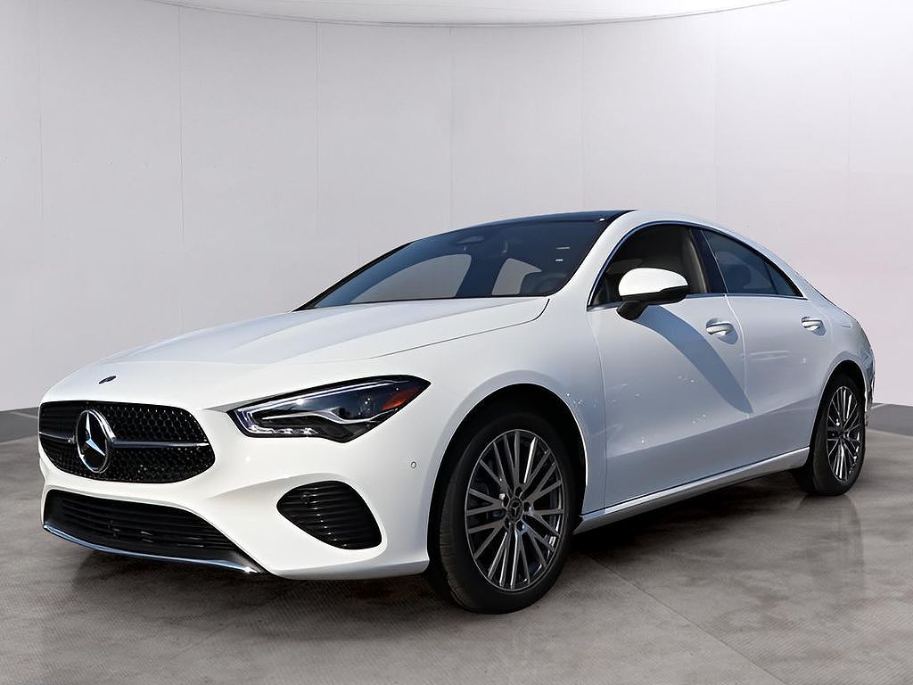 2026 Mercedes-Benz CLA CLA 250 4MATIC