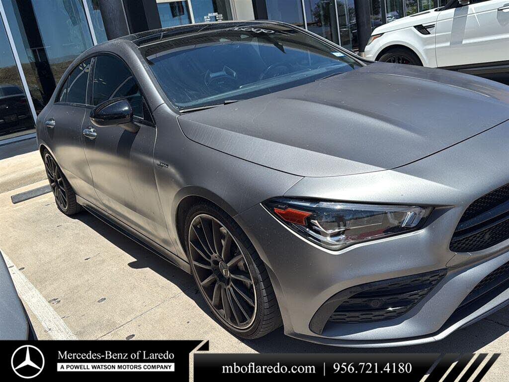 2023 Mercedes-Benz CLA-Class AMG CLA 35