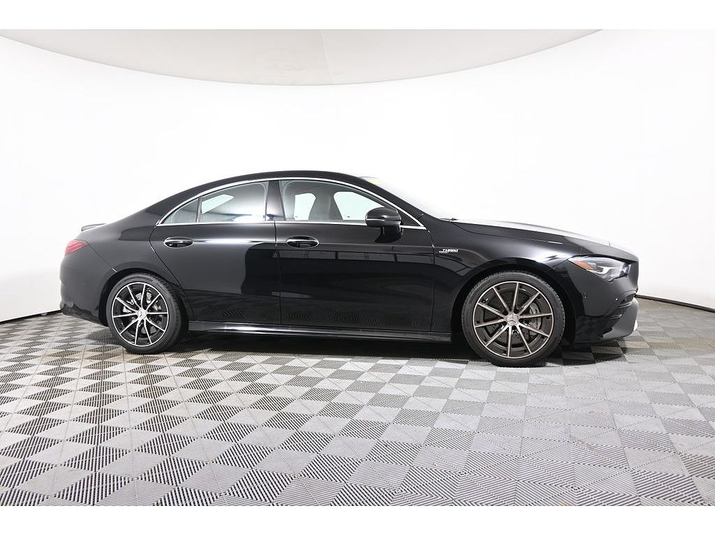 2026 Mercedes-Benz CLA AMG CLA 35
