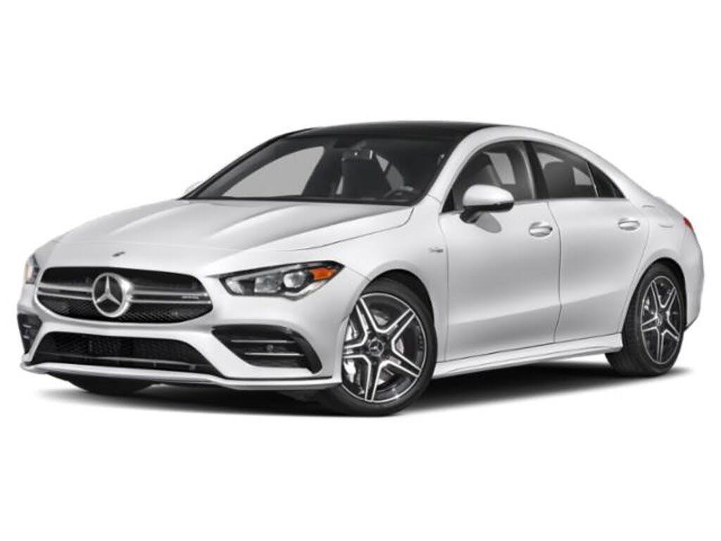 2022 Mercedes-Benz CLA AMG CLA 35