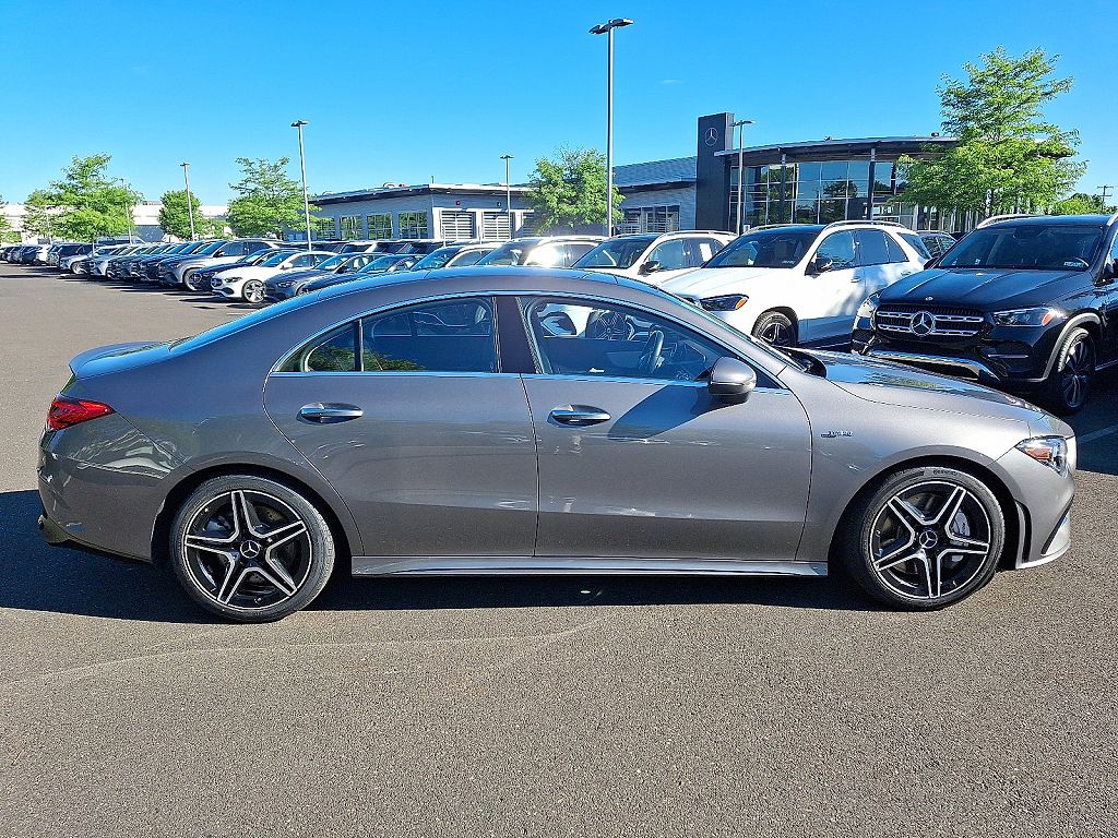 2023 Mercedes-Benz CLA-Class AMG CLA 35
