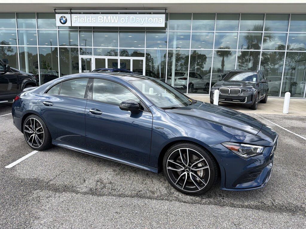 2023 Mercedes-Benz CLA AMG CLA 35