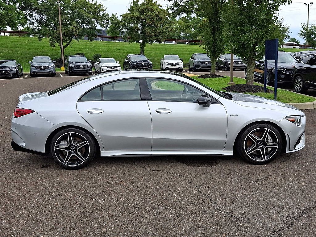 2023 Mercedes-Benz CLA AMG CLA 35