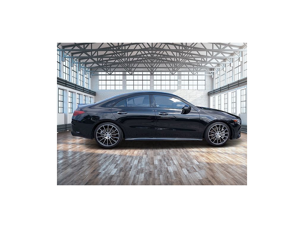 2022 Mercedes-Benz AMG CLA 35 4MATIC