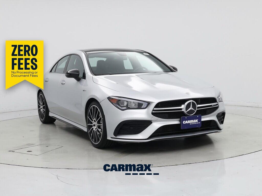 2022 Mercedes-Benz CLA AMG CLA 35