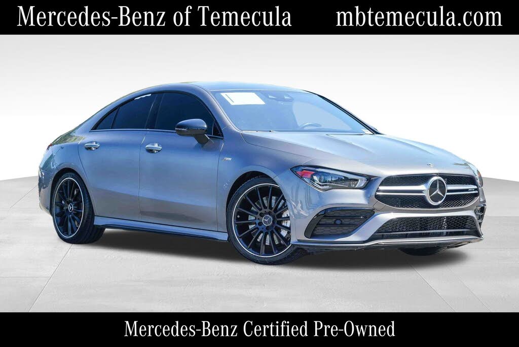 2023 Mercedes-Benz CLA AMG CLA 35