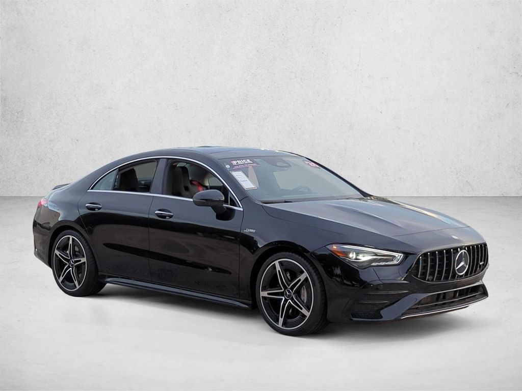 2026 Mercedes-Benz CLA 4MATIC