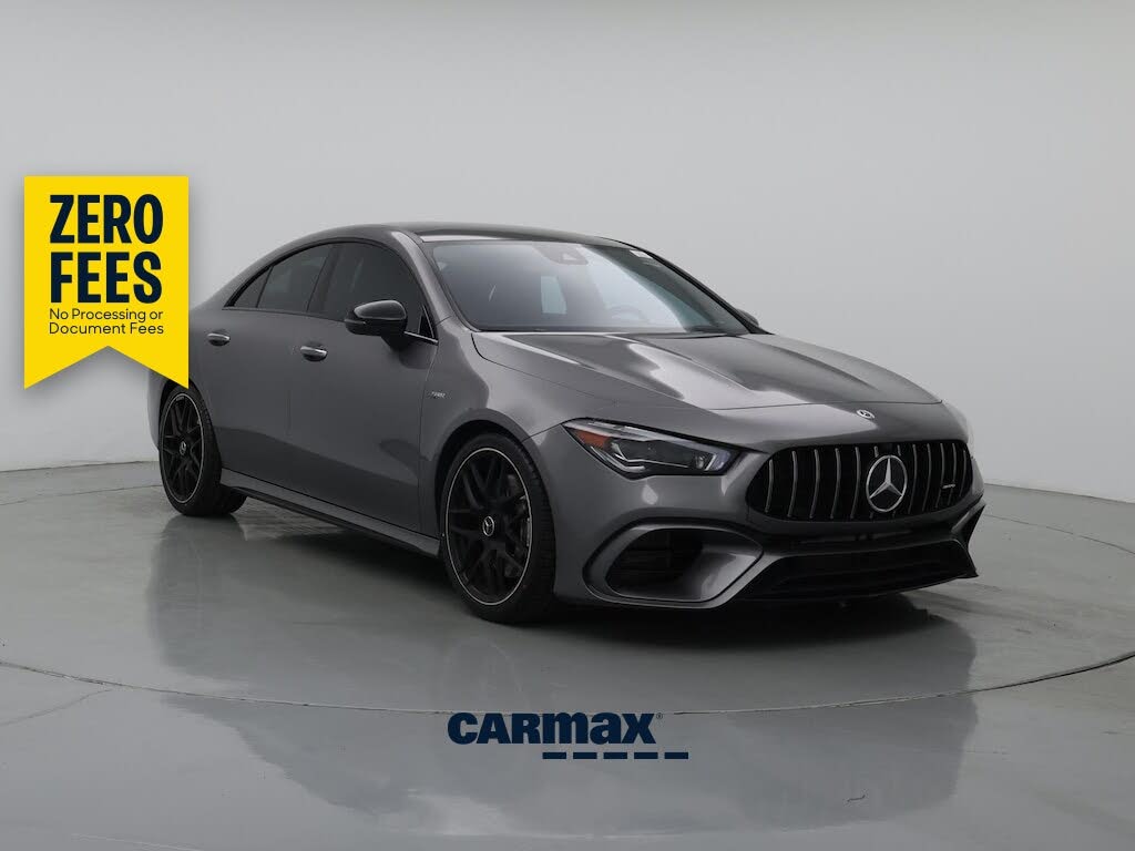 2023 Mercedes-Benz CLA AMG CLA 45