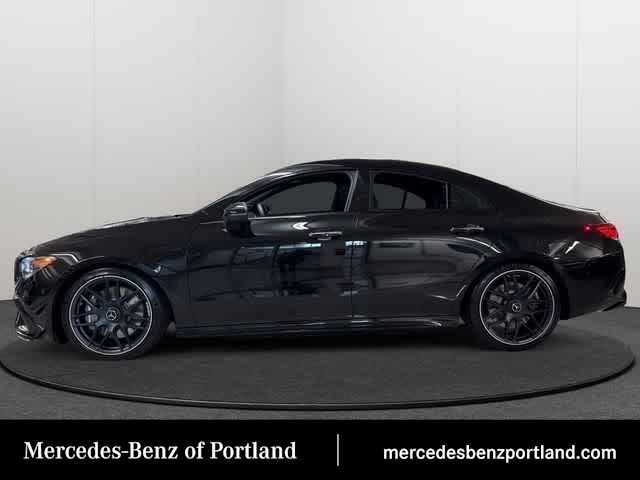 2022 Mercedes-Benz CLA AMG CLA 45