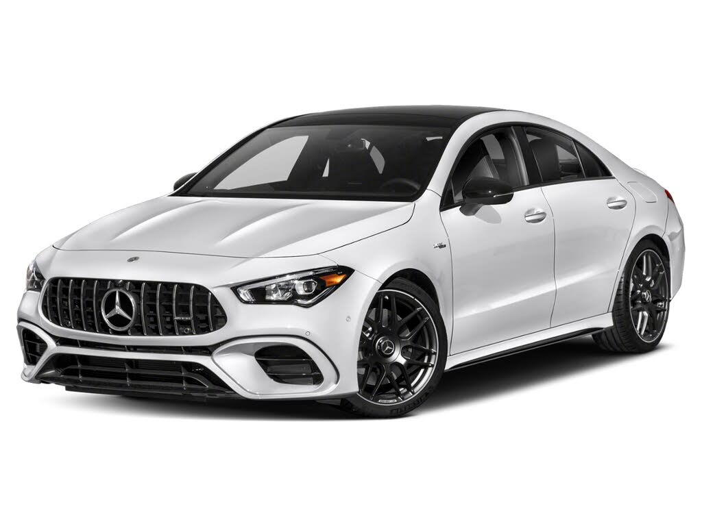 2022 Mercedes-Benz CLA AMG CLA 45