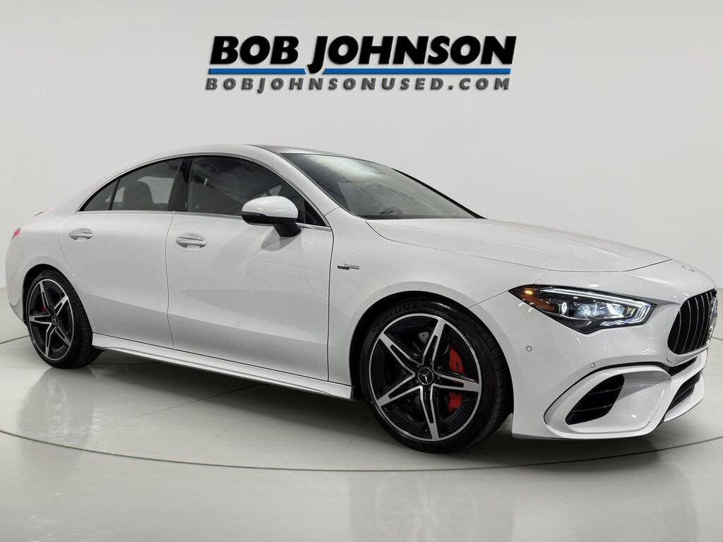 2024 Mercedes-Benz CLA AMG CLA 45 S