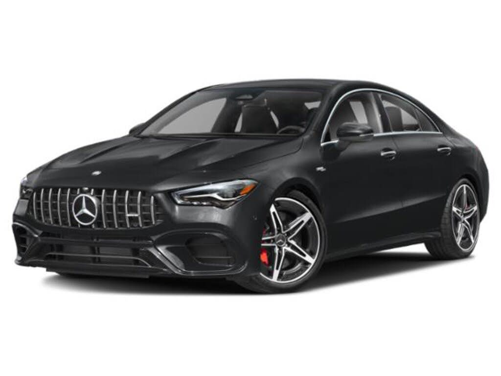 2025 Mercedes-Benz CLA AMG CLA 45 S
