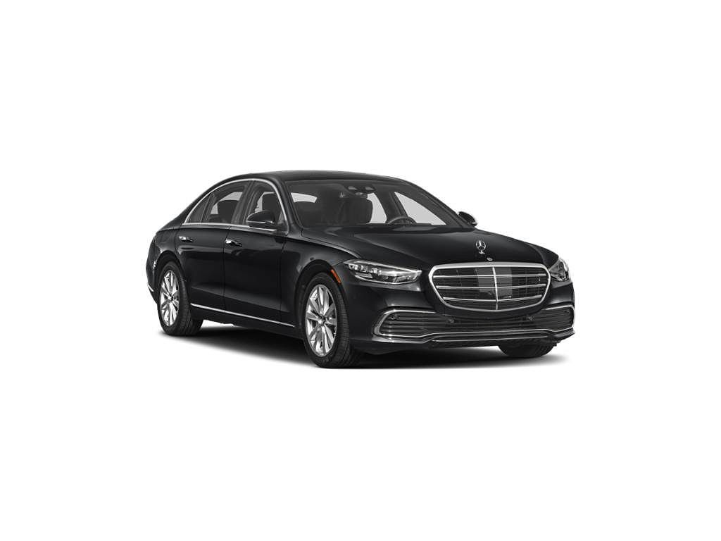 2023 Mercedes-Benz S-Class S 500 4MATIC