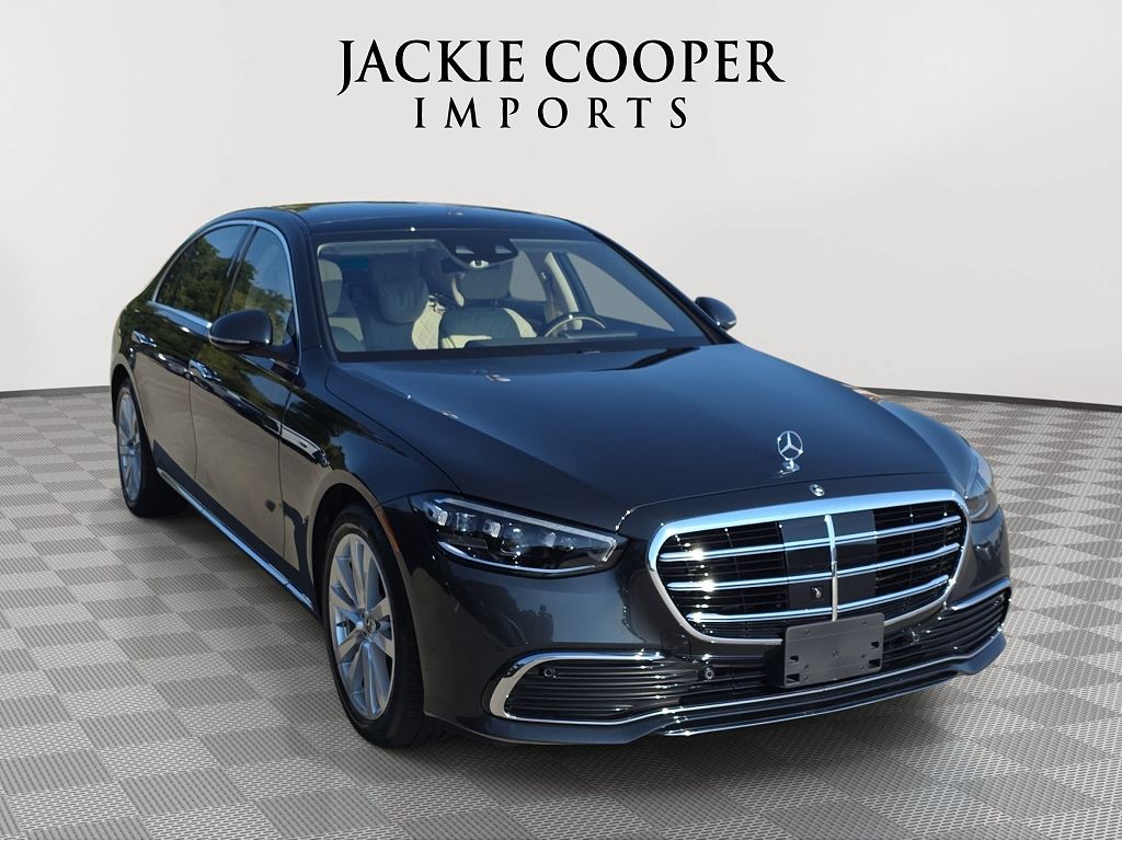 2021 Mercedes-Benz S-Class S 500 4MATIC