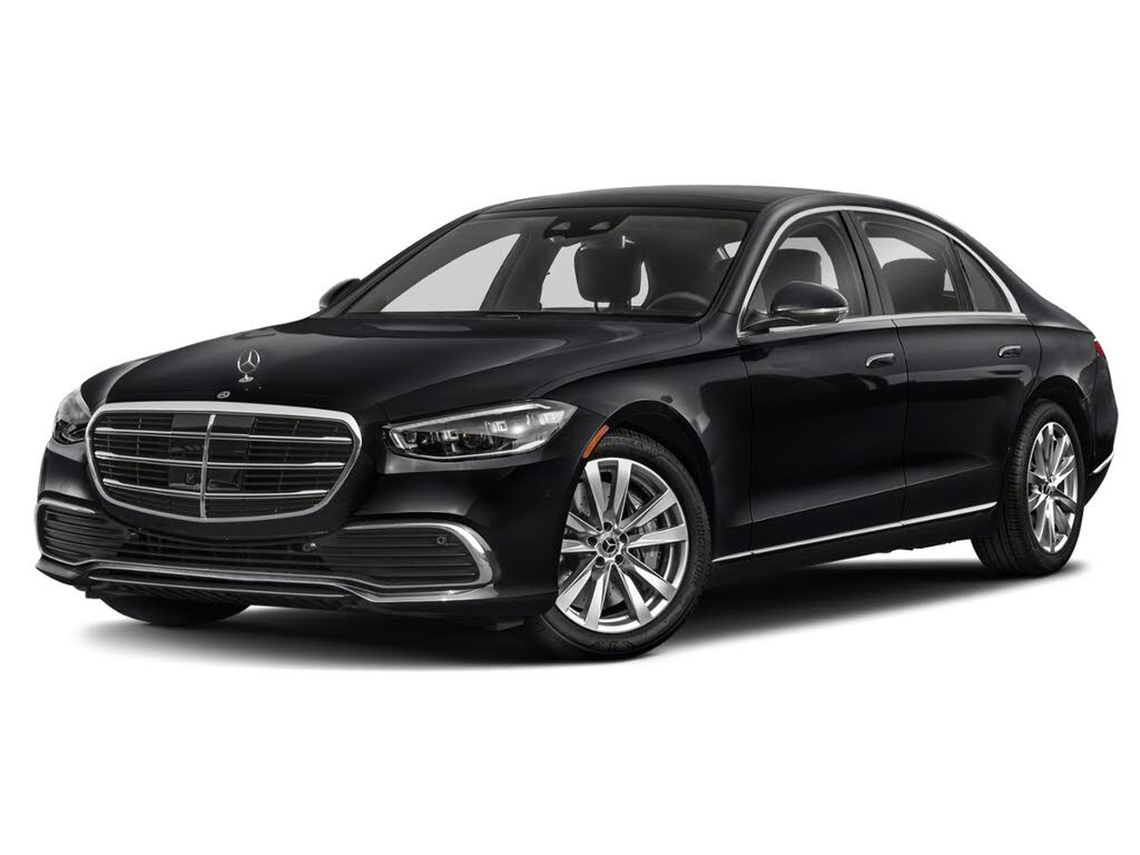 2022 Mercedes-Benz S-Class S 500 4MATIC
