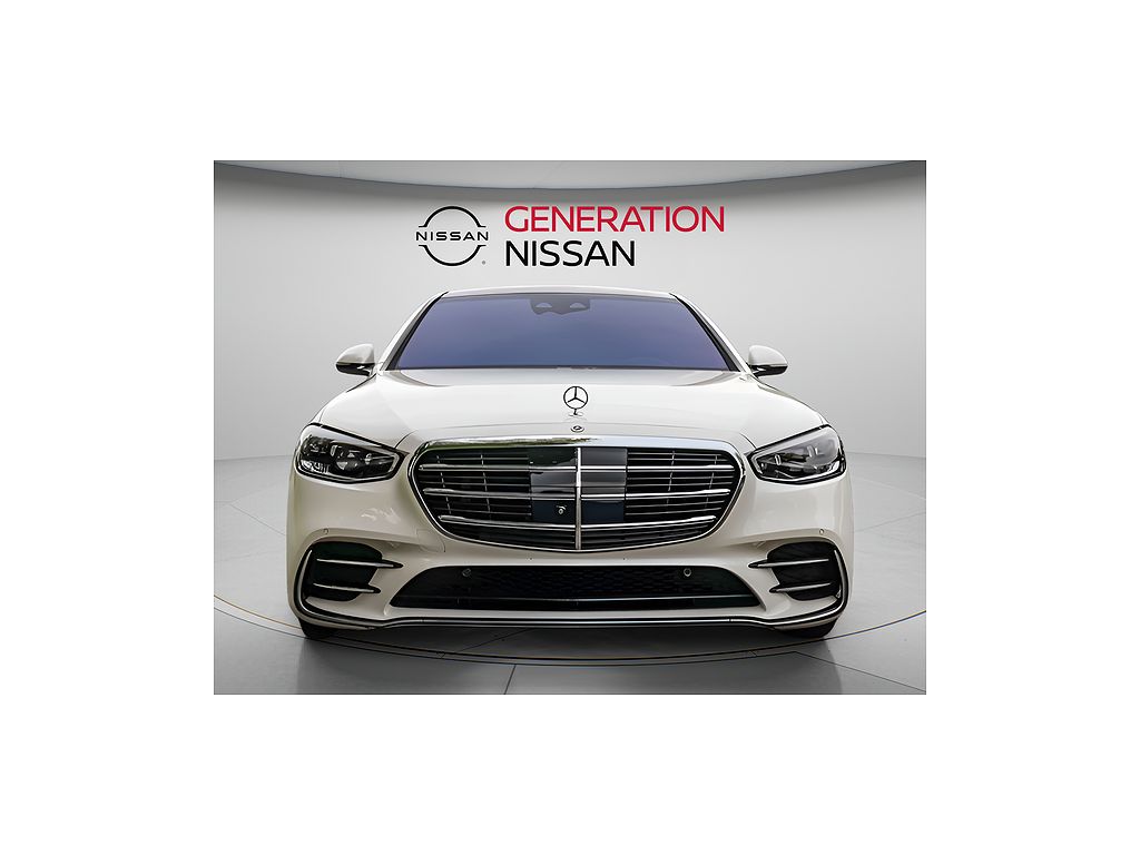 2022 Mercedes-Benz S-Class S 500 4MATIC