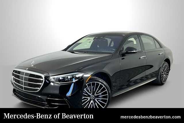2024 Mercedes-Benz S-Class S 500 4MATIC