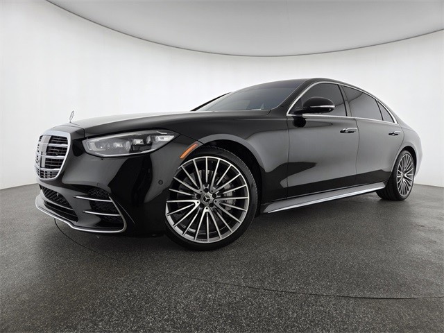 2022 Mercedes-Benz S-Class S 500 4MATIC