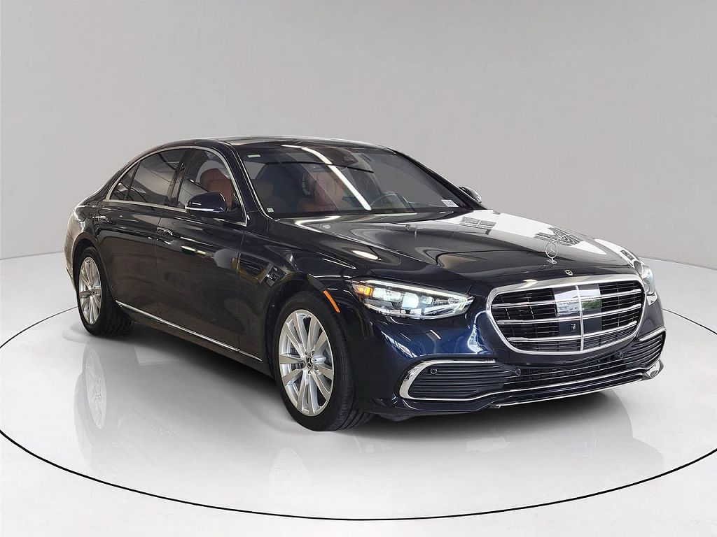2023 Mercedes-Benz S-Class S 500 4MATIC