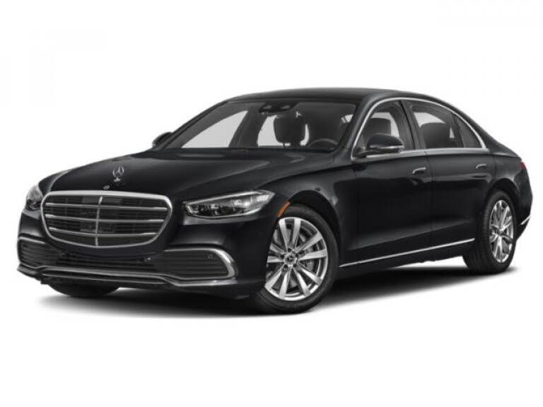 2023 Mercedes-Benz S-Class S 500 4MATIC
