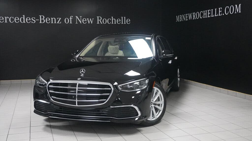 2023 Mercedes-Benz S-Class S 500 4MATIC