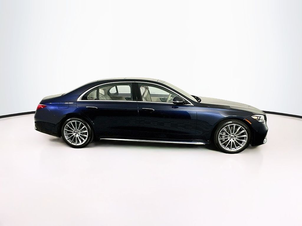 2023 Mercedes-Benz S-Class S 500 4MATIC