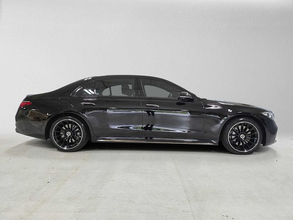 2023 Mercedes-Benz S-Class S 500 4MATIC