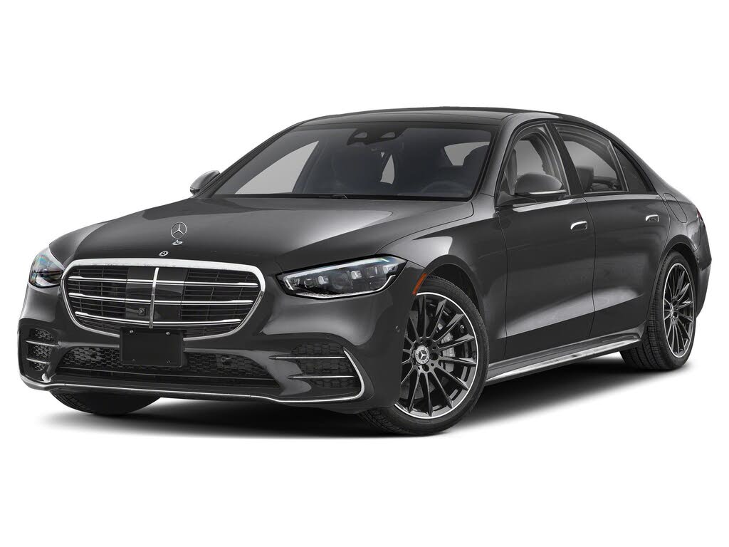 2025 Mercedes-Benz S-Class S 580e 4MATIC