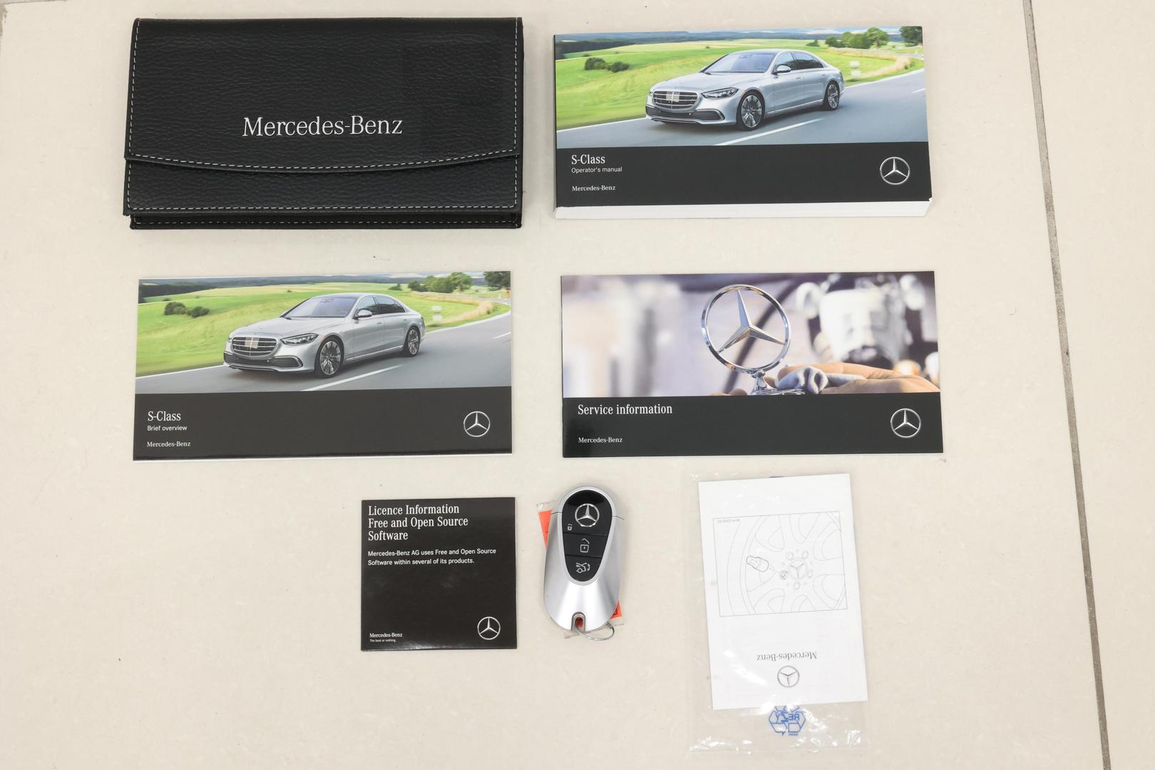 Vehicle Image 10 of 466 for 2022 Mercedes-Benz S-Class