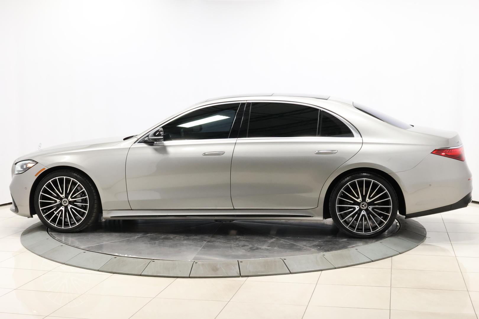 2022 Mercedes-Benz S-Class - 14