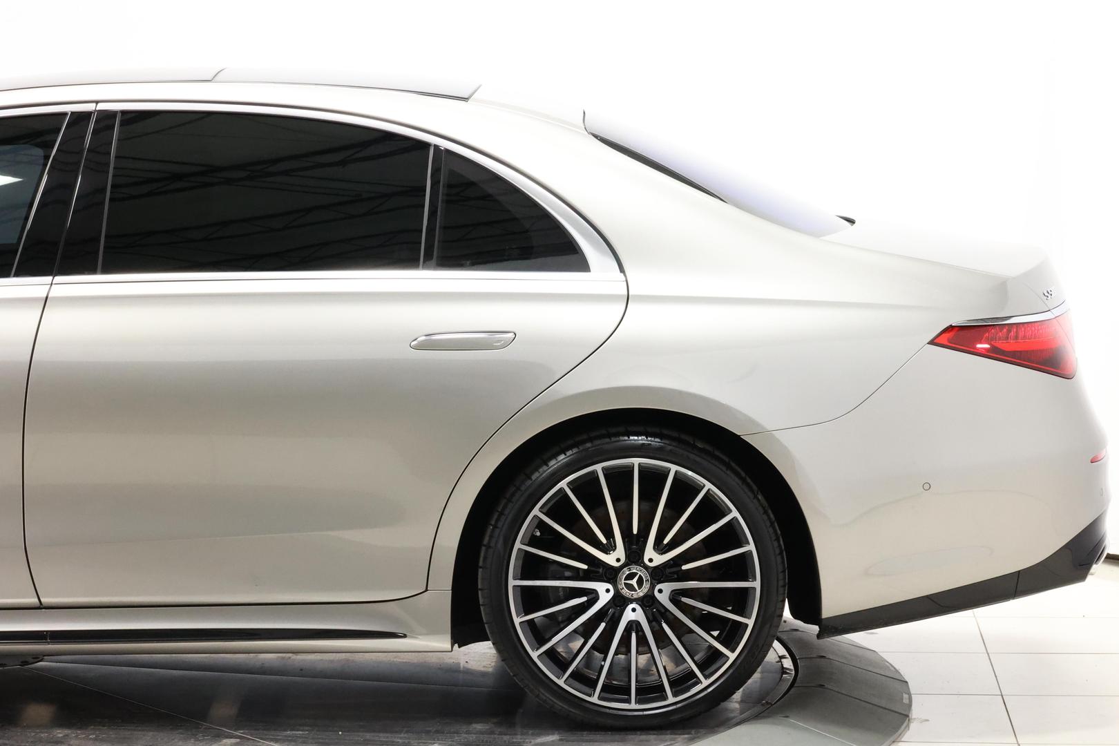 2022 Mercedes-Benz S-Class - 18