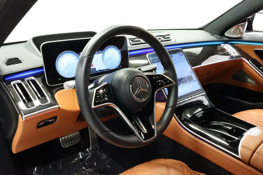 2022 Mercedes-Benz S-Class - 244