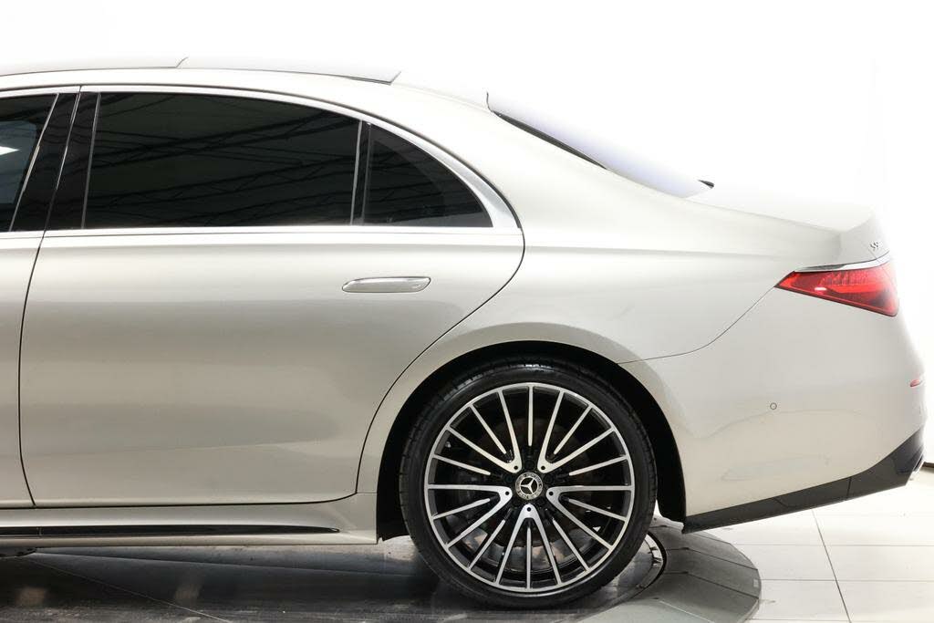 2022 Mercedes-Benz S-Class - 251