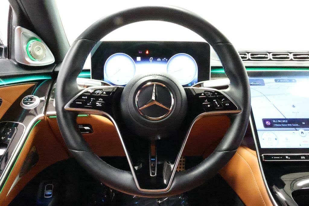 2022 Mercedes-Benz S-Class - 266