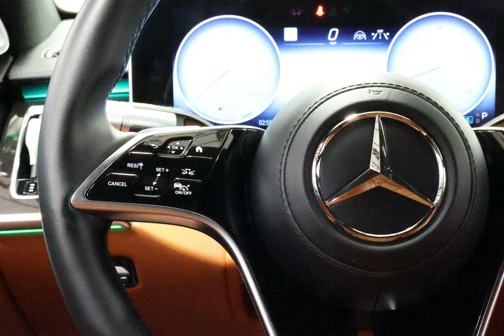 2022 Mercedes-Benz S-Class - 267