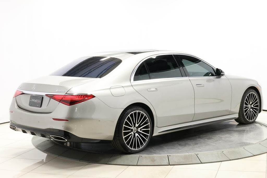 Vehicle Image 306 of 466 for 2022 Mercedes-Benz S-Class