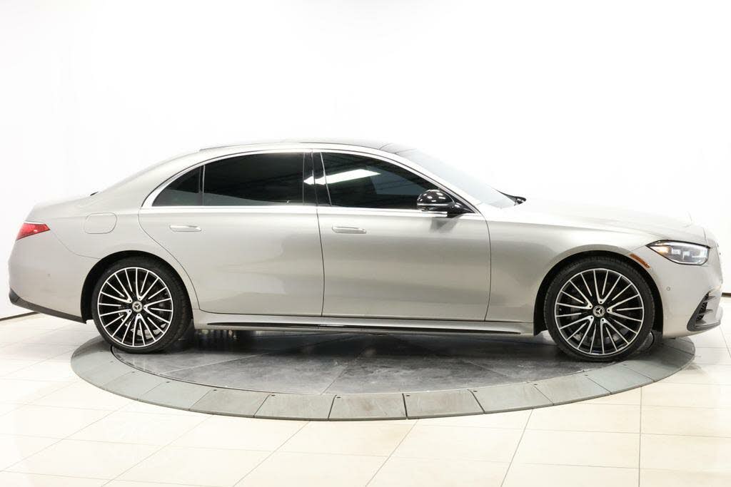 Vehicle Image 307 of 466 for 2022 Mercedes-Benz S-Class