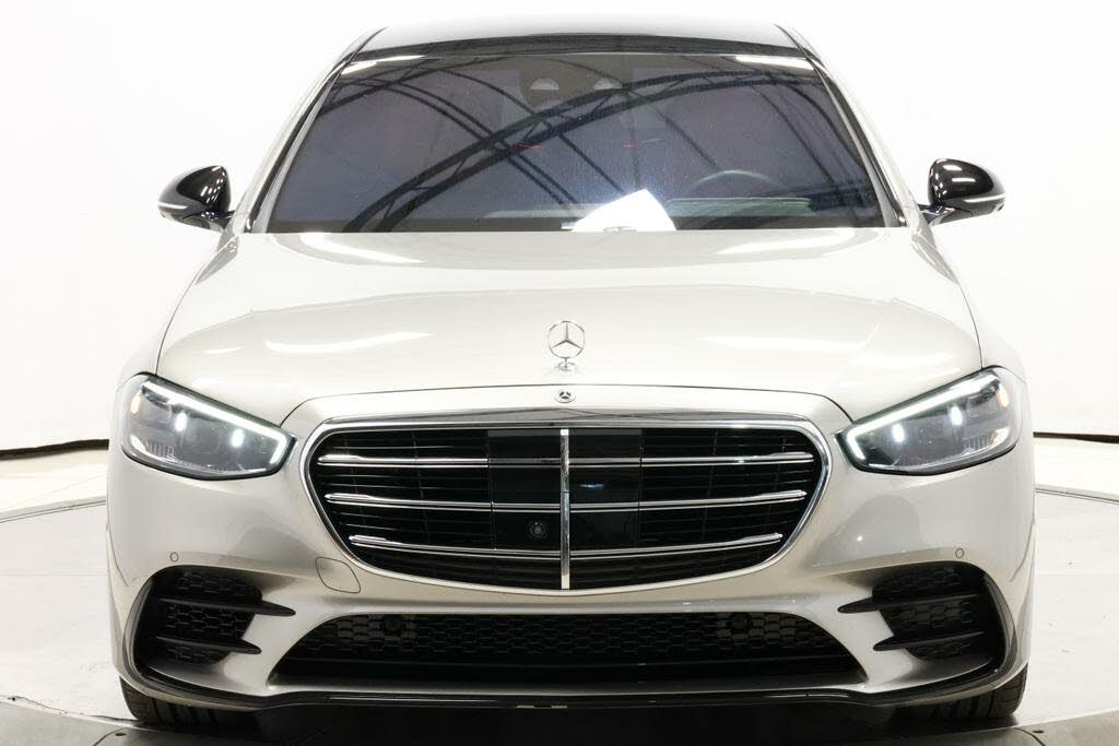 2022 Mercedes-Benz S-Class - 341