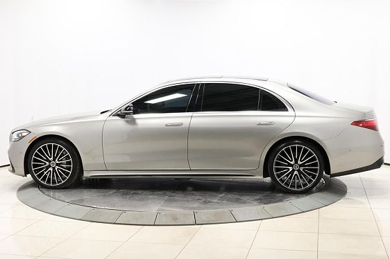 2022 Mercedes-Benz S-Class - 351