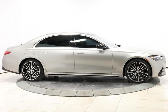 2022 Mercedes-Benz S-Class - 409